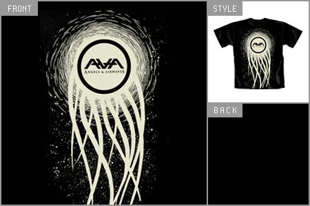 Angels and Airwaves (Amoeba) T-shirt
