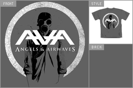 Angels And Airwaves (Mask) T-shirt
