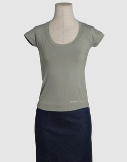 ANGELS OF LOVE TOPWEAR Short sleeve t-shirts WOMEN on YOOX.COM