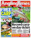 Angling Times Quarterly DD   Storm Suit XL to UK