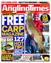 Angling Times Quarterly Direct Debit   FREE TFG