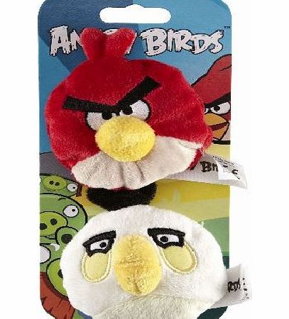 Angry Birds Bean Bag- Red/white Birds