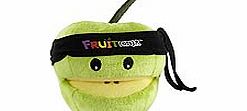 Angry Birds Fruit Ninja 5` Plush - Green