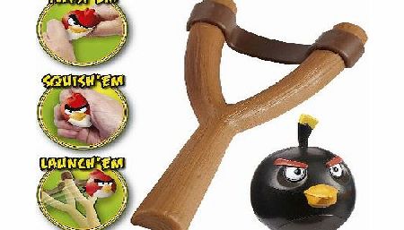 Angry Birds Mashems Launcher Pack - Black