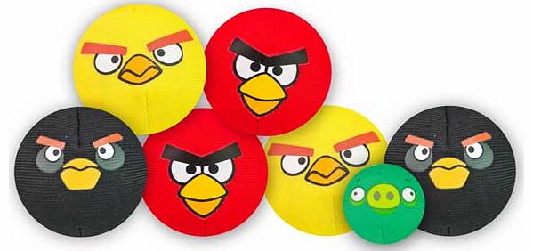 Angry Birds Space Action Table Game