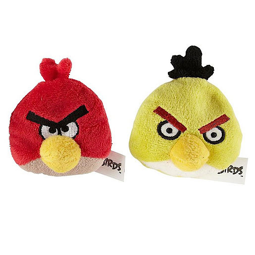 Angry Birds Toss Bean Bags