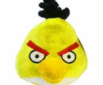 Birds Toys with Sound Effects - Yellow