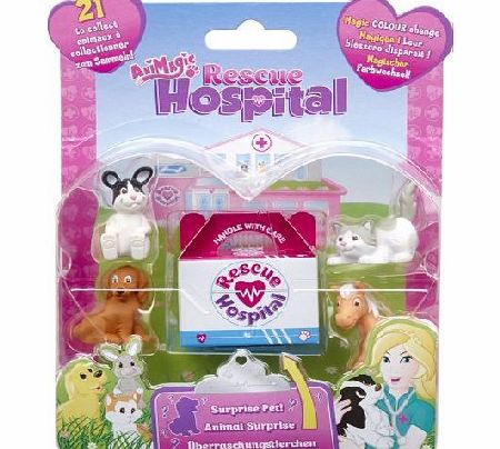 Animagic Rescue Hospital Babies Collectables