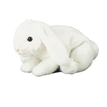 Realistic Easter Bunnies - White