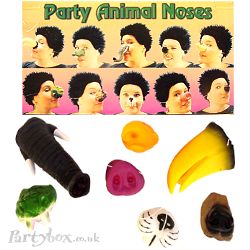 Animal Noses - Assorted