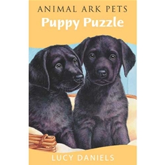 Puppy Puzzle (Book)