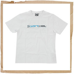 Animal Bacardi Jnr Tee White