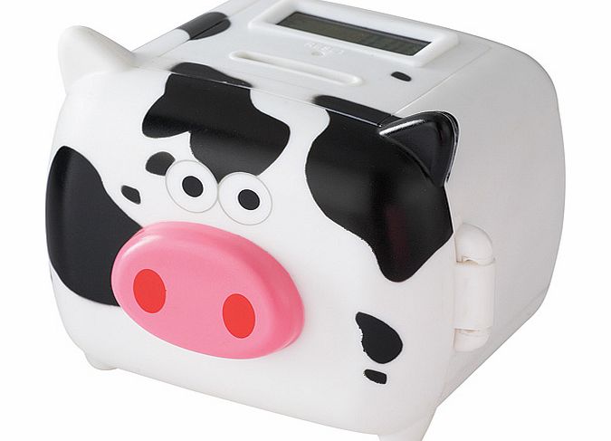 animal Bank - Cow