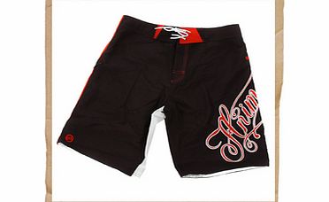 Animal Banki Board Short Black