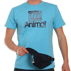 Animal Barnie Tee Shirt