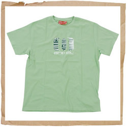 Animal Bearoff Tee Sharpe Green