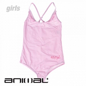 Bikinis - Animal Darcey Girls Swimsuit-