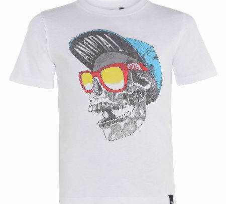 Animal Boys Hipsta Short Sleeve Tee T-shirts