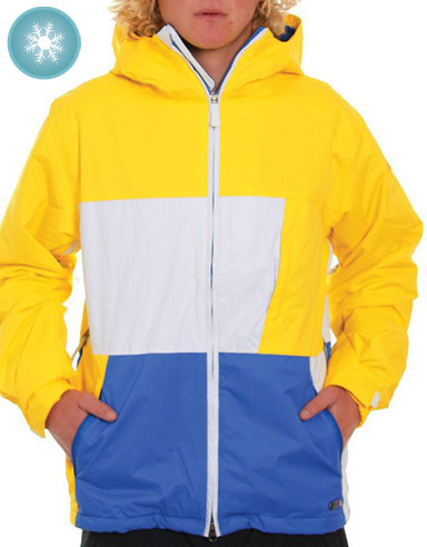 Buckaroo 5k Snow jacket