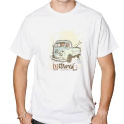 animal Budd SS T-Shirt - White