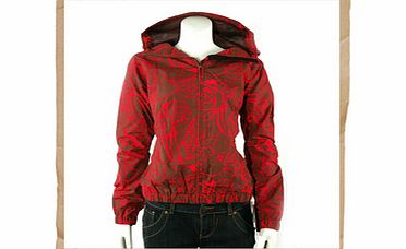 Animal Busy Lizzie Jacket Chocolate