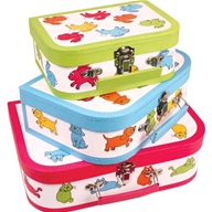 Animal Cases Pk 3