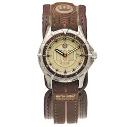 Cyclone S Watch - Brown