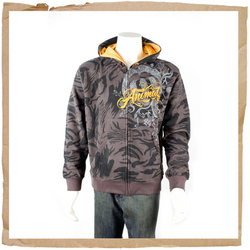 Animal Darana Hoody Grey