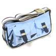 Animal Detachable Belt Bag - Sky Blue