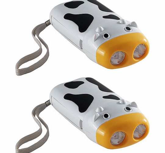 Animal Dynamo Torch Buy All 3