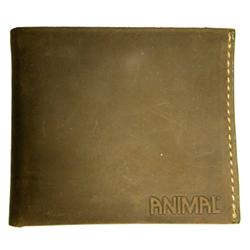 Endor Leather Wallet - Brown