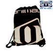 Animal Exclusive O/S Claw Gymsac - Blk/Red