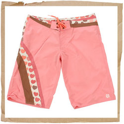 Animal Fazoob Boardshorts Pink