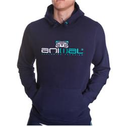 Animal Feroz Hoody - Peacoat