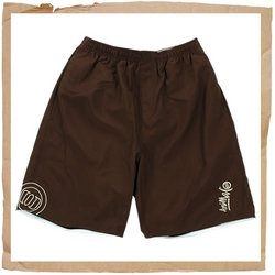 Animal Flip Board Short Slate Brown