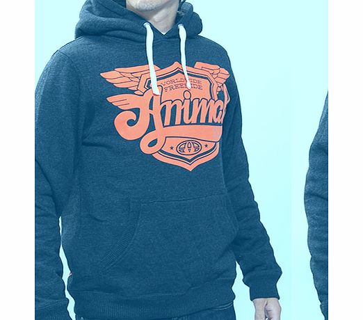 Flynn Hoody - Charcoal