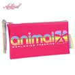Animal Girly Pencil Case - Assorted