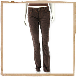 Animal Gloriosa Pant Chocolate