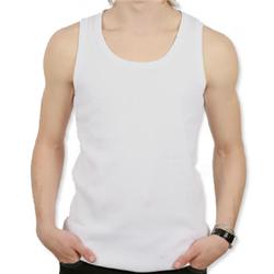 Animal Golden Nugget Vest - White