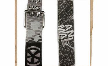 Animal Hawkeye Belt Camo