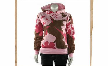 Animal Jasione Hoody Orchid Pink
