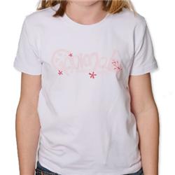 animal Junior Anther T-Shirt - White