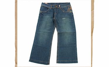 Animal Kerrua Jean Dark Denim