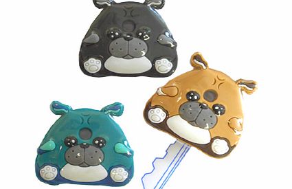 Animal Key Covers - Set of 3 Keypets Walkeys