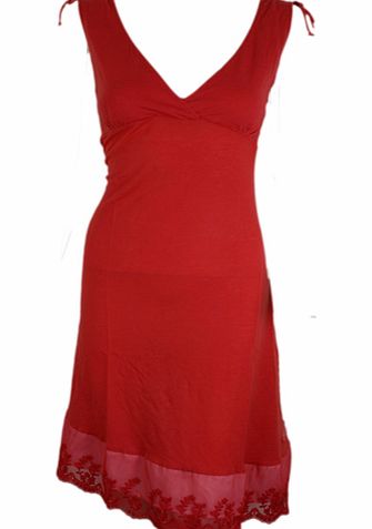 Animal Ladies Animal Lauryn Dress 287 Tomato Puree