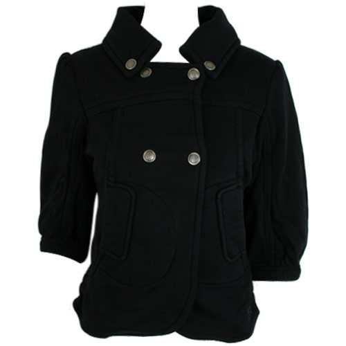 Ladies Animal Tallulah Jacket 002 Black
