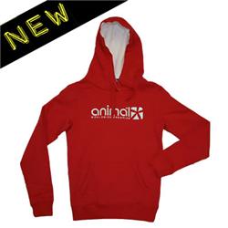 animal Ladies Bevie Hoody - Lollipop