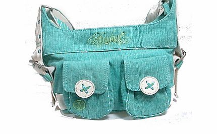 Clematis Shazza Ladies Bag - Blue CKY