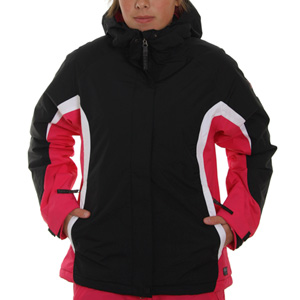 Elektra Ladies snow jacket - Black