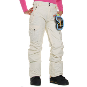Animal Ladies Juno Ladies snowboarding pants -